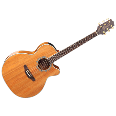 Takamine GN77KCE Koa Natural