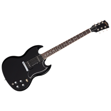 Gibson SG Special Ebony
