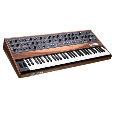 Sequential - Prophet 10