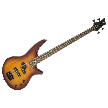 Jackson JS Series Spectra Bass JS2 Tobacco Burst