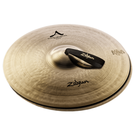 Zildjian A0761 A Zildjian Classic Orchestral Selection Medium Heavy 18"