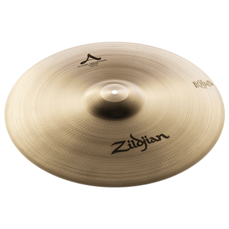A0421 A Zildjian Classic Orchestral Selection Suspended 20"