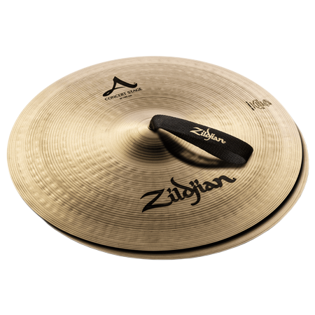 Zildjian A0444 A Zildjian Concert Stage Pair 16"