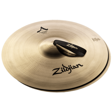 Zildjian A0447 A Zildjian Symphonic Viennese Tone Pair 18"