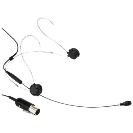 Shure TH53B/O MTQG Black Twinplex