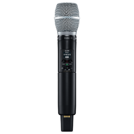 Shure SLXD2-SM86 J53