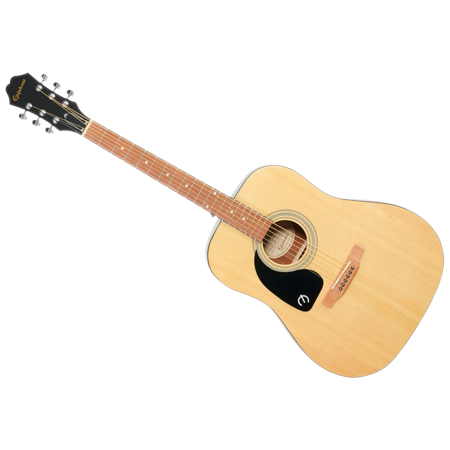 Lefthanded Acoustic Guitar