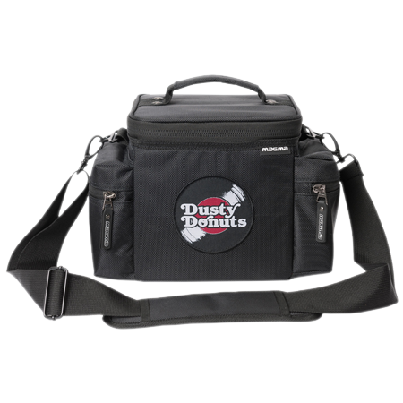 Magma Bags 45 Record-Bag 100 Dusty Donut Edition Black