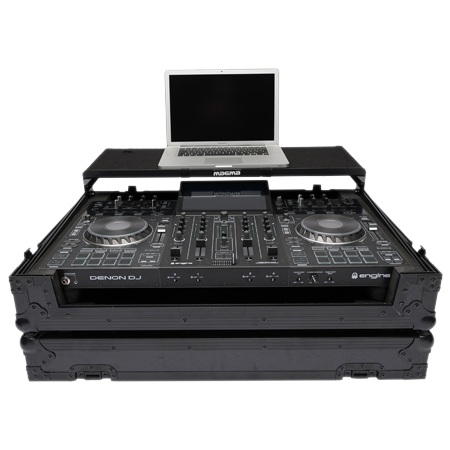 Magma Bags DJ-Controller Workstation Prime 4 Full Black