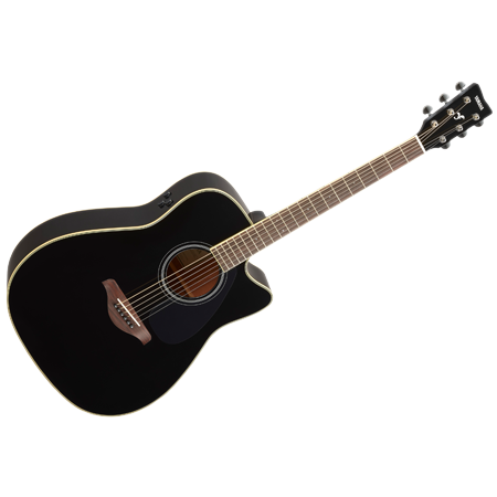 Yamaha FGC-TA BL TransAcoustic