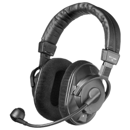 Beyerdynamic DT-290 MKII 80 Ohm (sans câble)