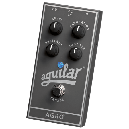 AGRO Bass Overdrive Aguilar