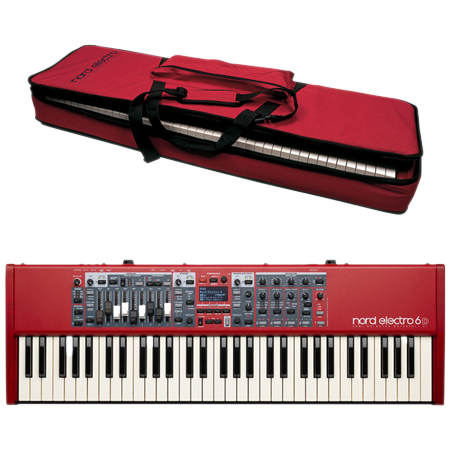 Nord Pack Electro 6D 61 + Softcase 1