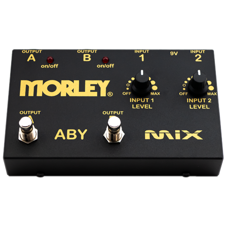 ABY MIX Gold Morley