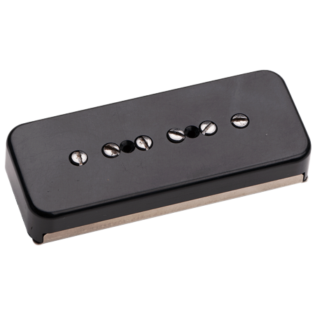 Seymour Duncan AN3461 Antiquity P90 Soapbar Neck Black