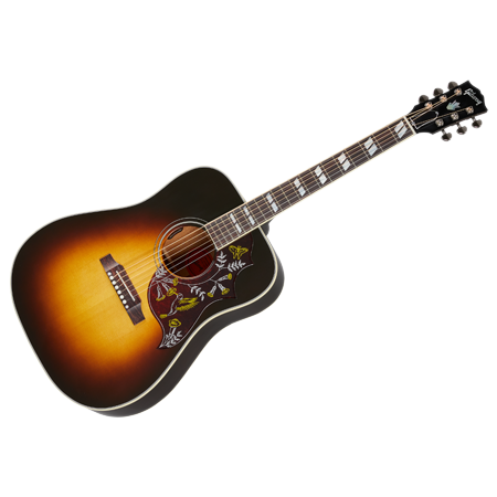 Hummingbird Standard Vintage Sunburst Gibson