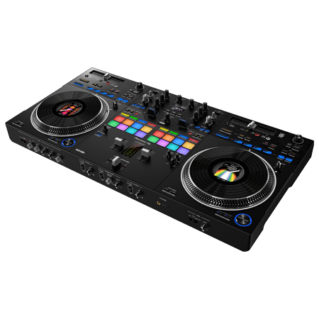 DJ Controller and Software