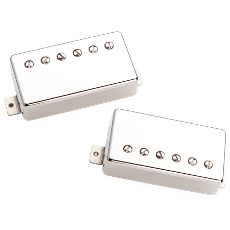 Seymour Duncan SH-55S-N Seth Lover Set Nickel