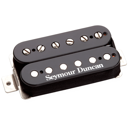 Seymour Duncan SH-PG1N Pearly Gates Neck Black