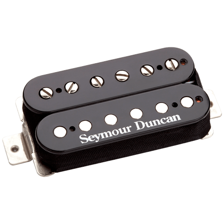 Seymour Duncan SH-6N Duncan Distortion Neck Black