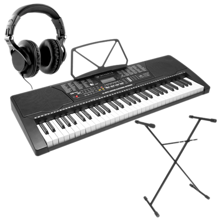 Synth'art 61 Deluxe + Casque + Stand Divarte