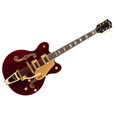 G5422TG Electromatic Classic Double-Cut Walnut Stain Gretsch Guitars