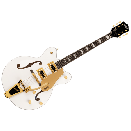 Gretsch Guitars G5422TG Electromatic Classic Double-Cut Snowcrest White