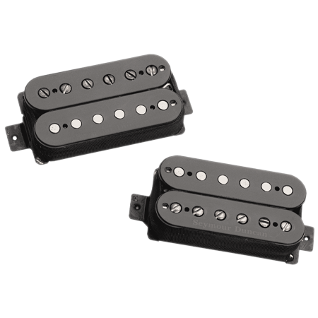 Seymour Duncan Nazgul / Sentient Set Black