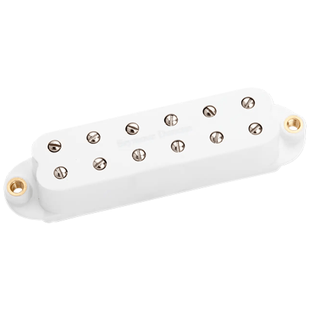 Seymour Duncan SL59-1N-W Little 59 Strat Neck/Middle White