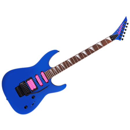Jackson X Series Dinky DK3XR HSS Cobalt Blue