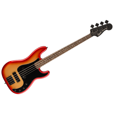 Contemporary Active Precision Bass PH Sunset Metallic Squier