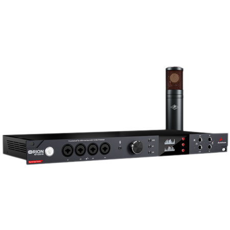 Antelope Audio Bundle Orion Studio Synergy Core + Edge Duo