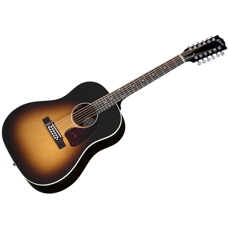 12-String Electro Acoustic Guitar