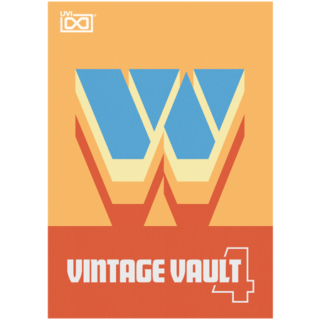 UVI Vintage Vault 4
