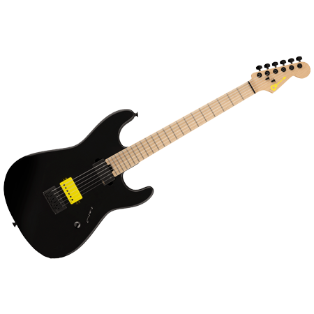 Charvel Sean Long Signature Pro-Mod San Dimas Style 1 HH HT M MN Gloss Black