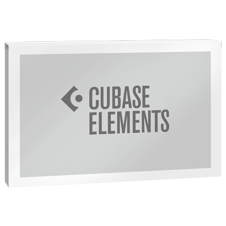 Steinberg Cubase Elements 12