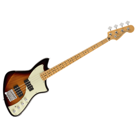 Fender - Player Plus Active Meteora Bass MN 3-Color Sunburst