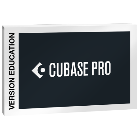 Cubase Pro 12 Education Steinberg
