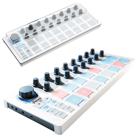 Pack Beatstep + Decksaver