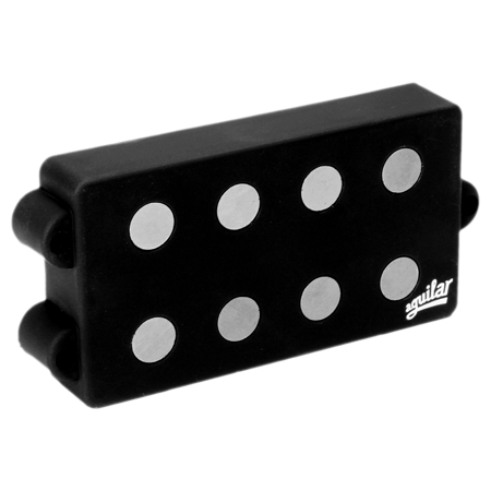 AG4M M Series Bridge Black 4 Strings Aguilar