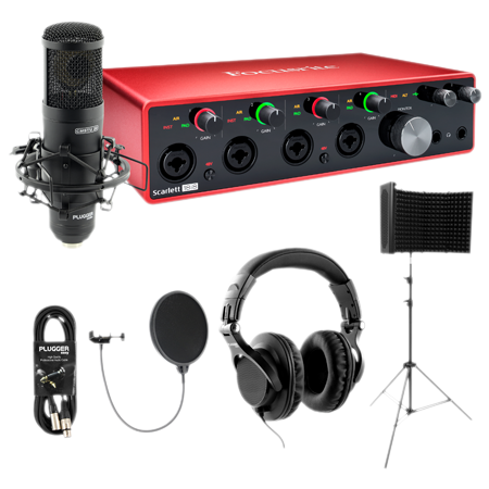 Recorder Pack