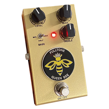 Queen Bee Fuzz Fulltone