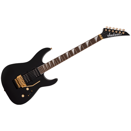 Jackson Soloist SLX DX Satin Black