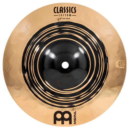 Meinl Classics Custom Dual 10"