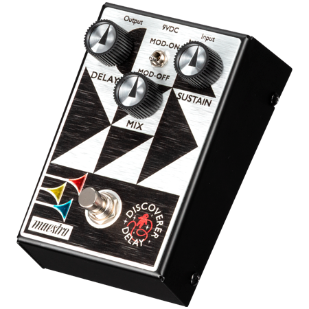 Discoverer Delay Maestro