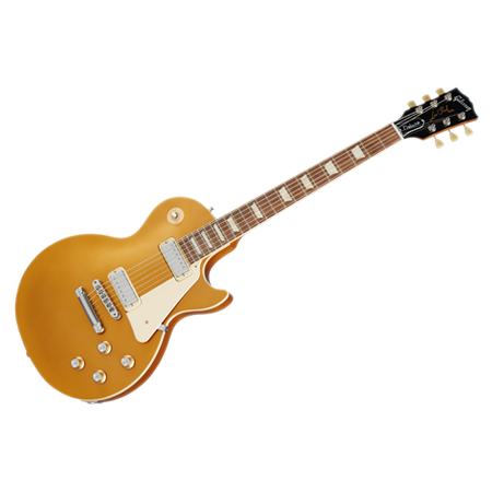 Gibson Les Paul Deluxe 70s Goldtop