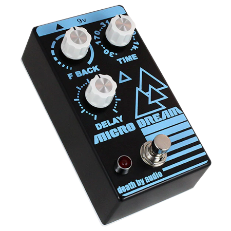 Death By Audio Micro Dream Delay