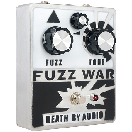 Fuzz War Death By Audio
