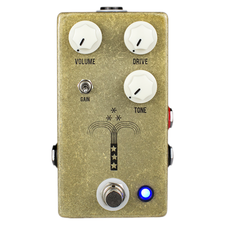 Morning Glory V4 Overdrive JHS Pedals