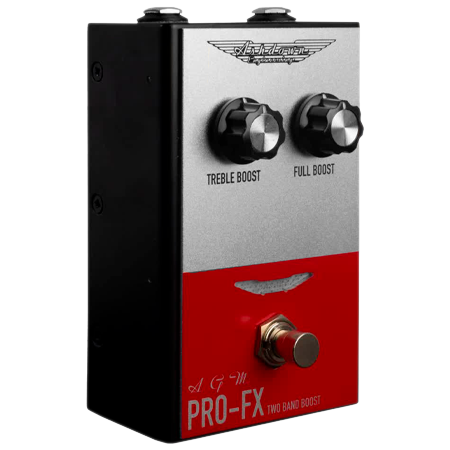 Ashdown PRO-FX-Two Band Boost